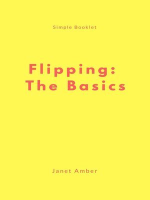 cover image of Flipping